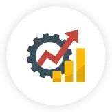 Boost efficiency by saving up to 70% of your team’s time and effort