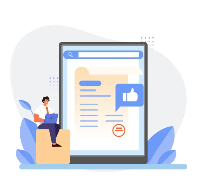Empower Vendors with Self-Service Portal