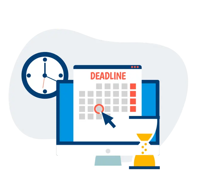 Stay Proactive - Status Tracking and Filters Stay Proactive - Status Tracking and Filters